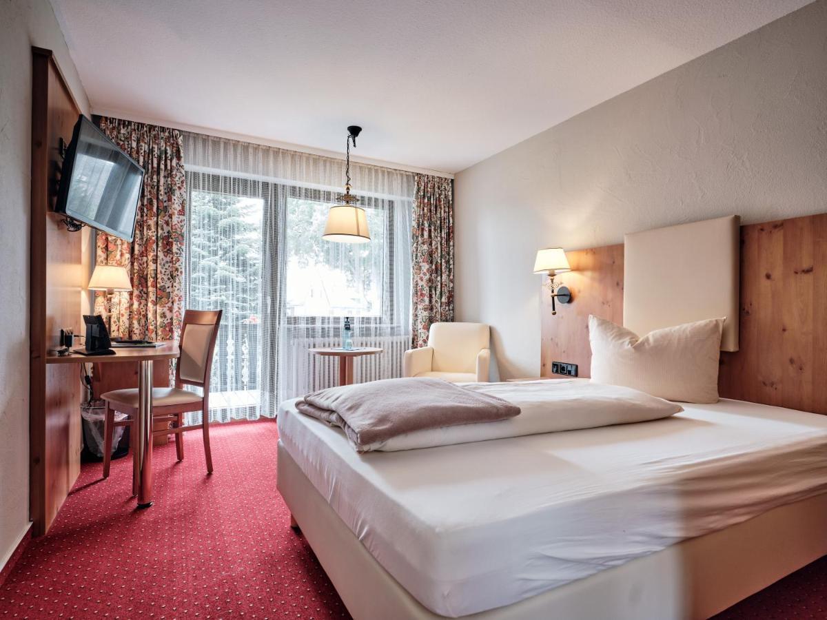Hotel Hochfirst Lenzkirch Exteriér fotografie