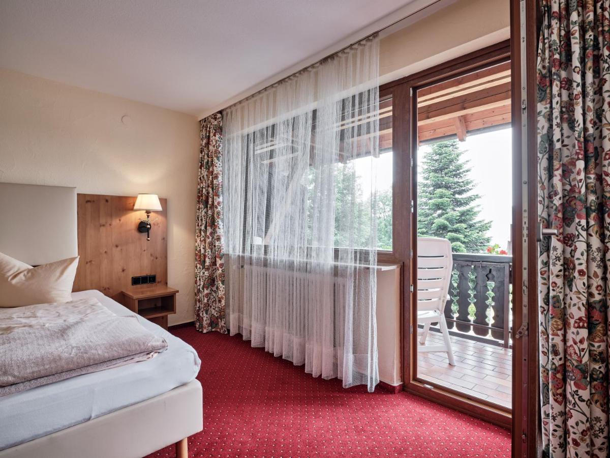 Hotel Hochfirst Lenzkirch Exteriér fotografie