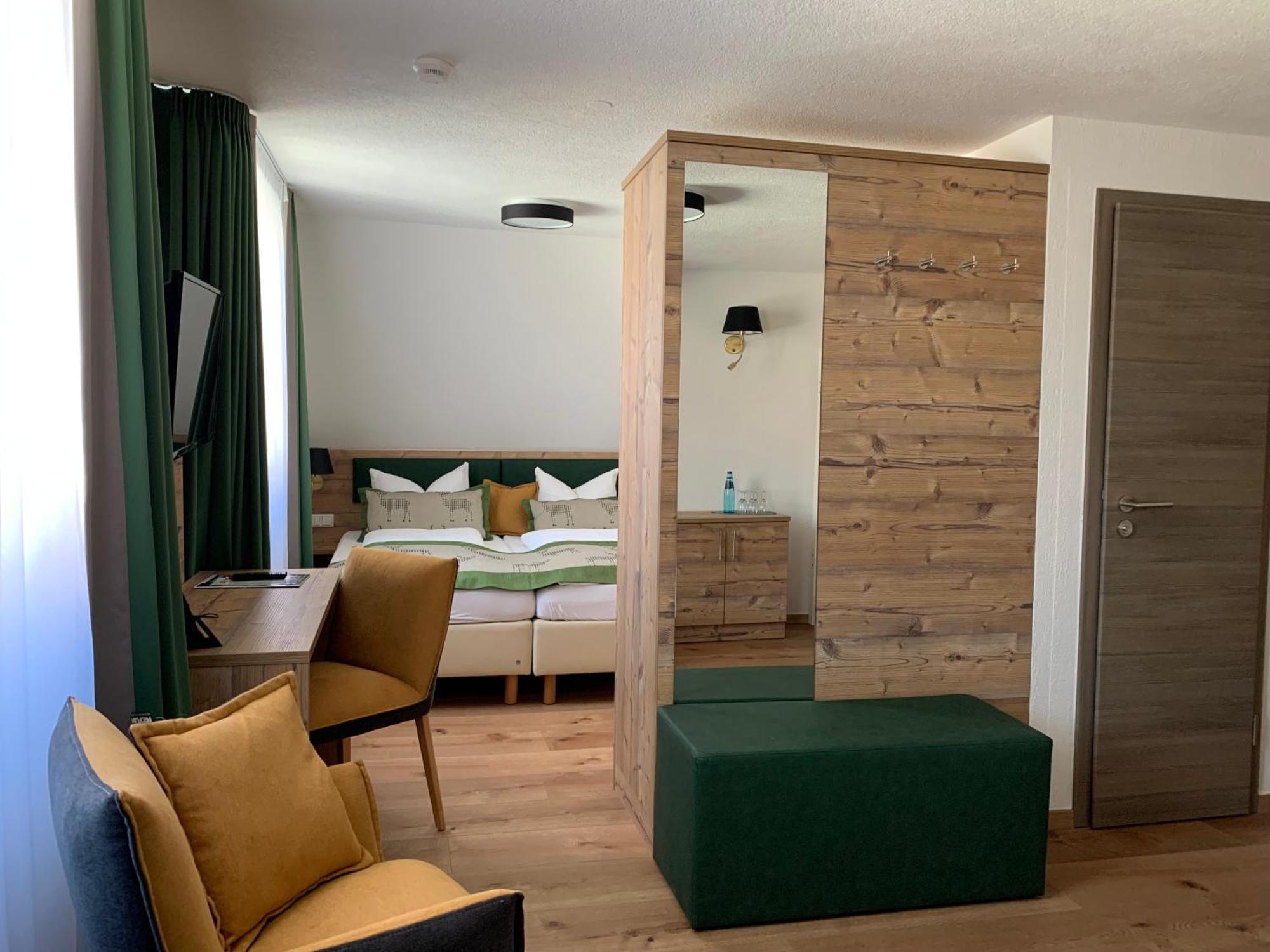 Hotel Hochfirst Lenzkirch Exteriér fotografie