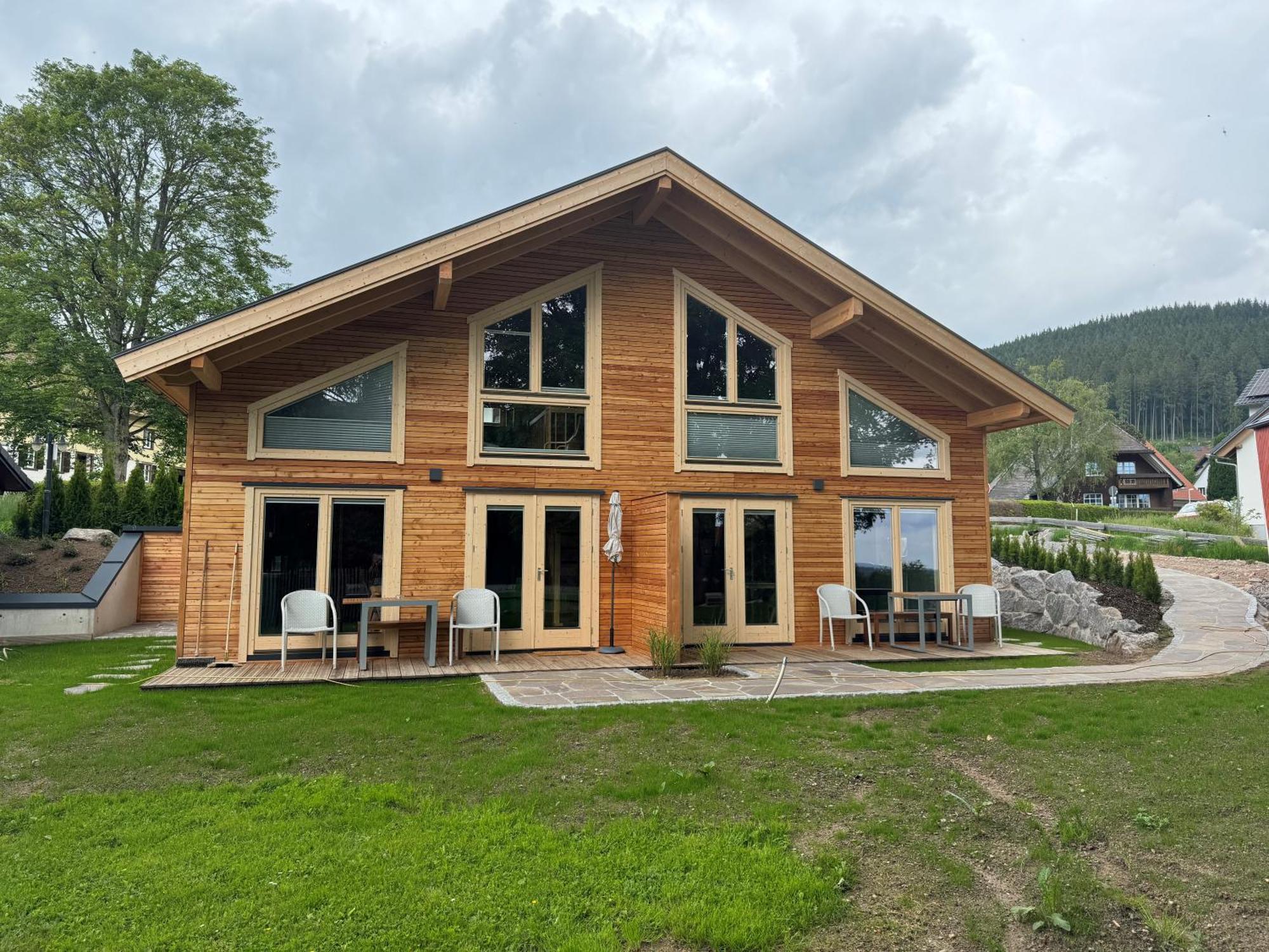 Hotel Hochfirst Lenzkirch Exteriér fotografie